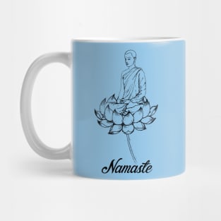 Namaste Mug